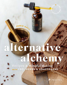 Alternative Alchemy Hardcover by Jamie Hall