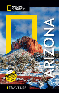 National Geographic Traveler: Arizona, 6th Edition Paperback by Bill Weir