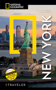 National Geographic Traveler: New York, 5th Edition Paperback by National Geographic