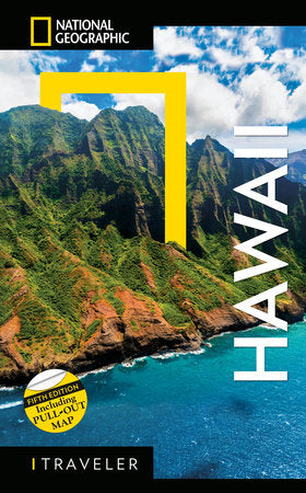 National Geographic Traveler: Hawaii, 5th Edition Paperback by Rita Ariyoshi