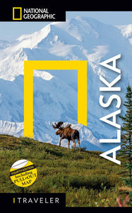 National Geographic Traveler: Alaska, 4th Edition Paperback by National Geographic