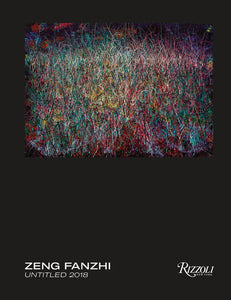 Zeng Fanzhi Hardcover by Texts by Michael Govan, Dr. Richard Shiff, and Christina Yu Yu