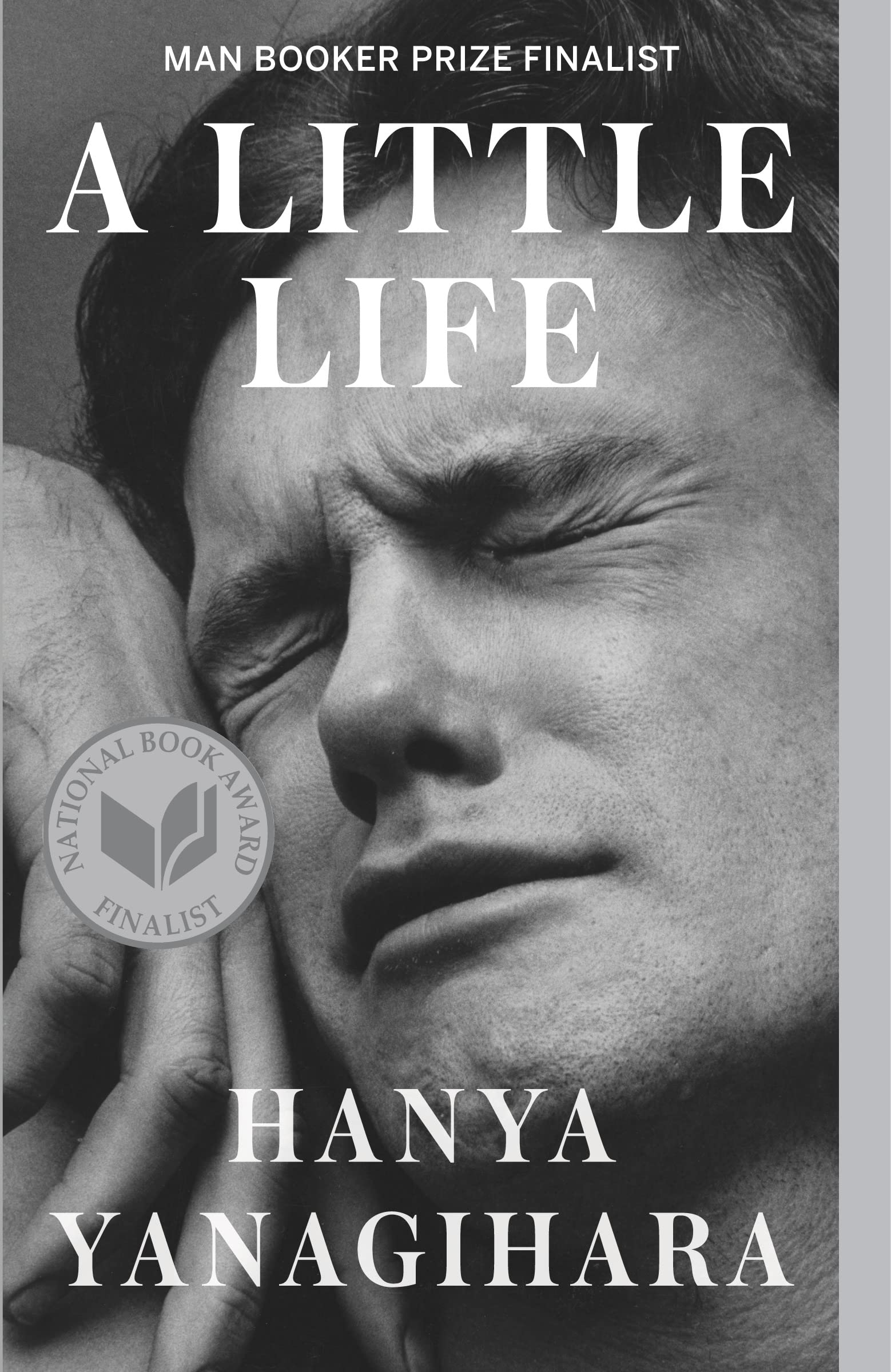 A Little Life Paperback by Hanya Yanagihara