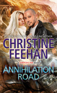 Annihilation Road Mass Market Paperback by Christine Feehan