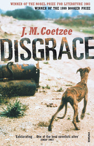 Disgrace Paperback by J. M. Coetzee