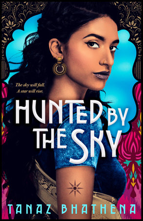 Hunted by the Sky Paperback by Tanaz Bhathena- Best Bookstore