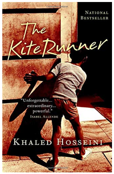 The Kite Runner Paperback written by Khaled Hosseini - Best Book Store