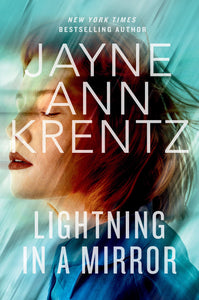 Lightning in a Mirror Hardcover by Jayne Ann Krentz