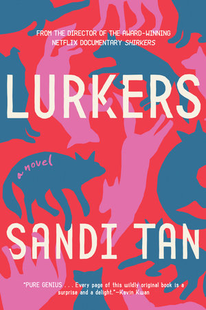 Lurkers Hardcover written by Sandi Tan - Best Book Store