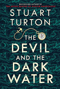 The Devil and the Dark Water: A Novel Paperback by Stuart Turton