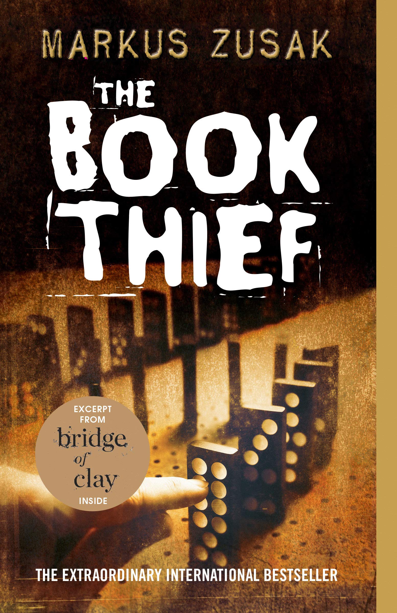 The Book Thief Paperback by Markus Zusak