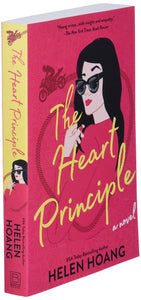 The Heart Principle Paperback by Helen Hoang