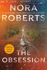 The Obsession Paperback by Nora Roberts