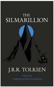 The Silmarillion Paperback written by J.R.R. Tolkien - Best Book Store