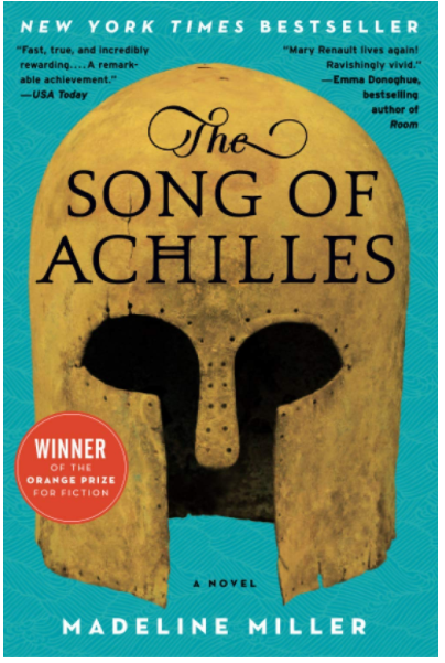 The Song of Achilles: A Novel Paperback written by Madeline Miller - Best Book Store