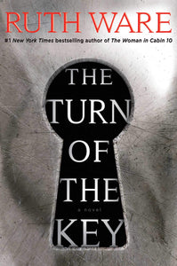 The Turn of the Key Paperback by Ruth Ware